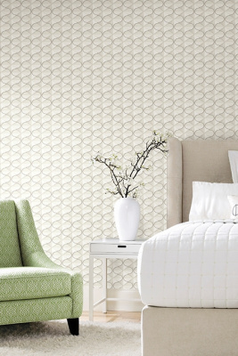 Обои для стен YORK Ashford Whites арт. SW7420 Чебоксары купить с доставкой