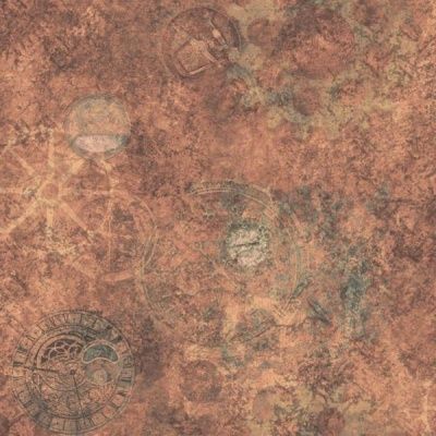 Обои для стен Aura Steampunk арт. G56223 Чебоксары купить с доставкой