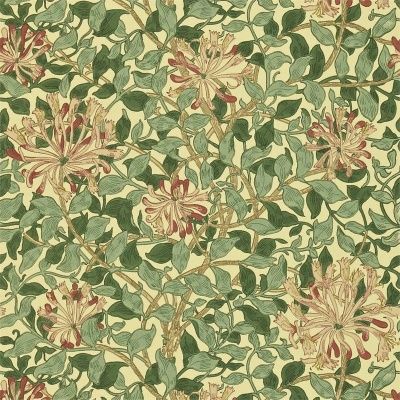 Обои для стен Morris&Co Compendium II арт. 210436 Чебоксары купить с доставкой