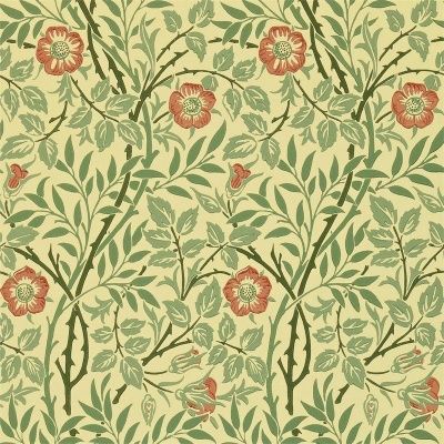Обои для стен Morris&Co Compendium II арт. 210478 Чебоксары купить с доставкой